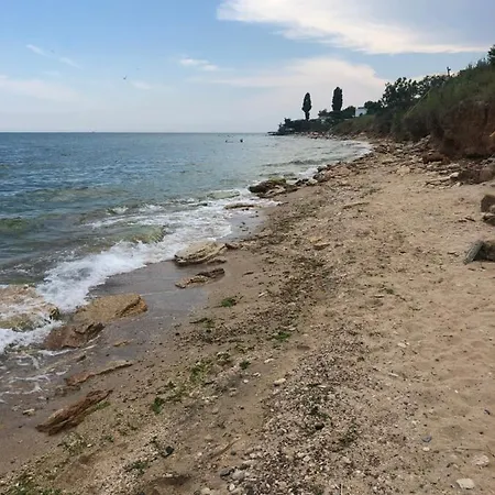 Campsite Комната У Моря Odesa